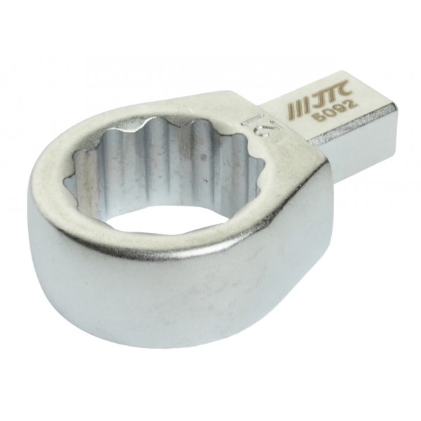 Насадка накидная 21мм 12-ти гранная для динамометрического ключа JTC-6832,6833 9х12мм JTC JTC-509221