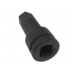 Головка торцевая 3/4 HEX H27 ударная L=88мм JTC JTC-641127