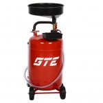 Установка для замены масла 70л с сливной воронкой GTE GTE-T14102