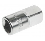 Адаптер 1/4(F)х3/8(М) переходник неударный JTC