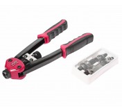 Заклепочник 325мм 5,6,8,10мм ручной резьбовой JTC