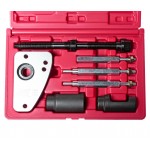 Набор для снятия форсунок типа PSA HDI 8 предметов в кейсе JTC JTC-4927