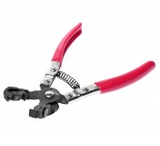 Клещи для хомутов ШРУСа (тип Clic и Clic-R) изогнутые JTC