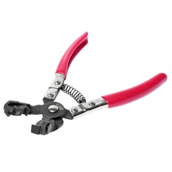 Клещи для хомутов ШРУСа (тип Clic и Clic-R) изогнутые JTC