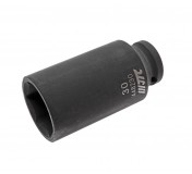 Головка торцевая 1/2 30мм ударная глубокая L=82мм JTC