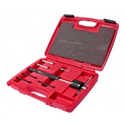 Набор инструментов для демонтажа свечей накаливания (адаптер 2.7-6мм) 7пр. в кейсе JTC