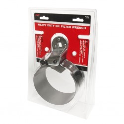 Съемник фильтров масляных 1/2 105-125мм ленточный усиленный JTC