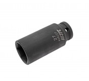 Головка торцевая 1/2 27мм ударная глубокая L=82мм JTC