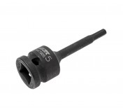 Бита-головка 1/2 HEX H5х78мм ударная JTC