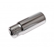 Головка торцевая 1/2 20мм 12-ти гранная глубокая L=76мм JTC