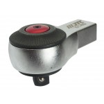 Насадка трещоточная 72 зуба для динамометрического ключа JTC-6835 14х18мм квадрат 3/8 JTC JTC-514003