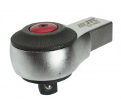 Насадка трещоточная 72 зуба для динамометрического ключа JTC-6835 14х18мм квадрат 3/8 JTC