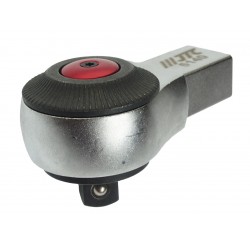 Насадка трещоточная 72 зуба для динамометрического ключа JTC-6835 14х18мм квадрат 3/8 JTC