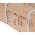 Домкрат подкатной 2.5т 75-500мм JTC JTC-SJ2569