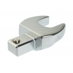 Ключ рожковый 15мм (насадка) для динамометрического ключа JTC-6832,6833 9х12мм JTC JTC-509115