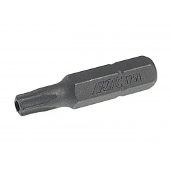 Бита TORX Т25Hх30мм 1/4 DR JTC