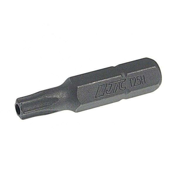 Бита TORX Т25Hх30мм 1/4 DR JTC JTC-1143025