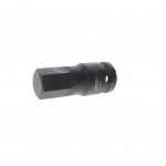 Головка торцевая 1/2 HEX H19х25мм ударная L=60мм JTC JTC-446119
