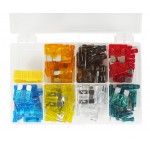 Предохранитель 5-30А плоский 106шт. в боксе JTC JTC-2023