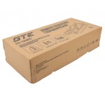 Домкрат подкатной 3т 75-505мм двухпоршневой низкопрофильный GTE GTE-TH33013