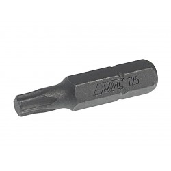 Бита TORX Т25х30мм 1/4 JTC