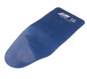 Воронка 170мм алюминий+нитрильный каучук (гибкая формируемая) L=372мм JTC