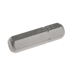 Бита HEX H8х30мм 5/16 DR 6-ти гранная S2 JTC