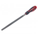 Напильник трехгранный 200мм №4 60 HRC JTC JTC-K8054T