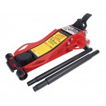 Домкрат подкатной 2.5т 75-500мм JTC JTC-SJ2569