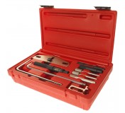 Набор приспособлений для фиксации коленвала и распредвала (VOLVO 1.6,1.9,2.0,2.4L дизель) JTC