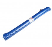 Шланг компрессора 10х14мм 15м спиральный с резьбовыми наконечниками 3/8 JTC