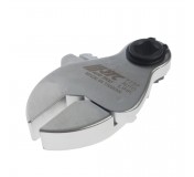 Ключ самозажимной 3/8 захват 6-32мм рожковый JTC