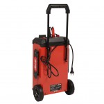 Устройство пуско-зарядное 12-24V/20-700Ач/400А передвижное GTE GTE-PC165