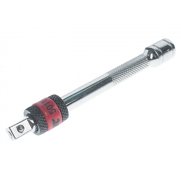 Удлинитель 1/4 100мм с фиксатором JTC JTC-5011