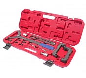 Набор фиксаторов распредвала для установки фаз ГРМ,замены цепи ГРМ (AUDI Q5,A6 2.0/2.8/3.0 T) JTC