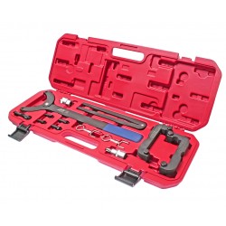 Набор фиксаторов распредвала для установки фаз ГРМ,замены цепи ГРМ (AUDI Q5,A6 2.0/2.8/3.0 T) JTC