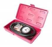 Тестер давления масла с адаптерами в кейсе JTC