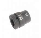 Головка торцевая 3/4 24мм 12-ти гранная ударная L=51мм JTC