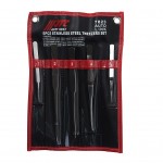 Набор пинцетов нержавеющая сталь 5 предметов JTC JTC-7823