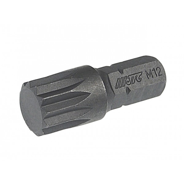 Бита SPLINE M12х30мм 5/16 JTC JTC-1263012