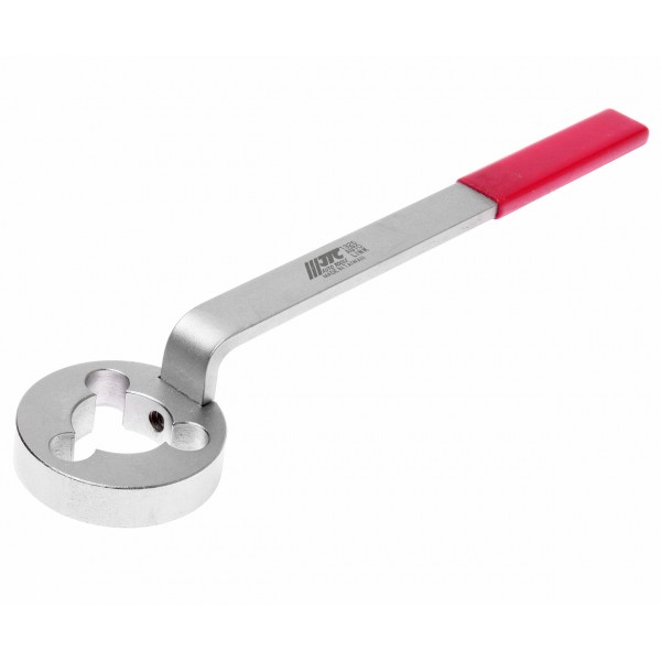 Приспособление для фиксации шкива насоса водяного (VW AUDI) L=298мм JTC JTC-1325