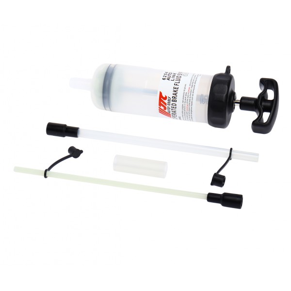 Шприц для тормозной жидкости 250мл JTC JTC-6254