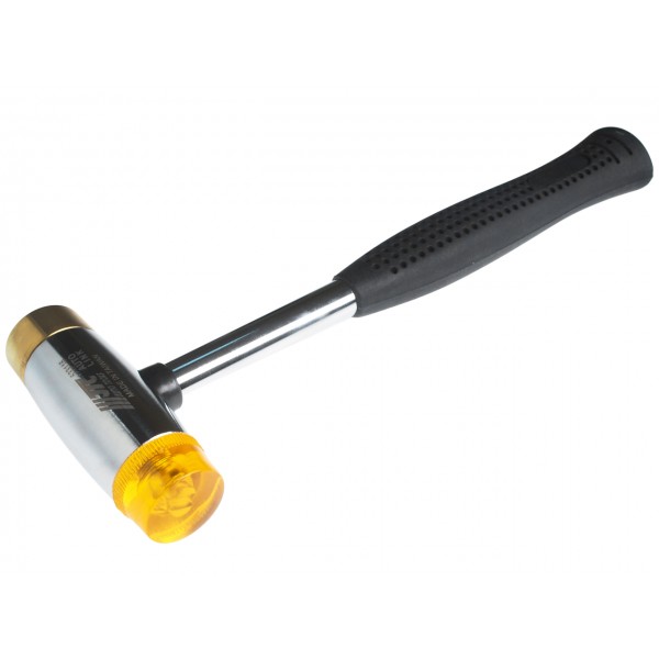 Молоток 108х300мм двухсторонний JTC JTC-533116