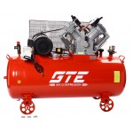 Компрессор поршневой ременной 380В 1200л/мин. ресивер-500л GTE GTE-MR45001200A