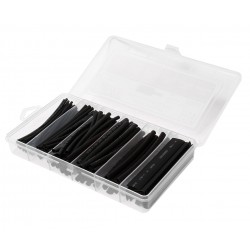 Трубка термоусадочная d=2,3,4,5,6,10мм, длина 100мм, 120шт. набор JTC