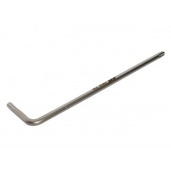 Ключ TORX Г-образный T10H удлиненный L=90мм JTC