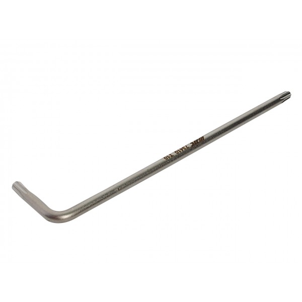 Ключ TORX Г-образный T10H удлиненный L=90мм JTC JTC-73410