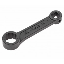 Ключ для опоры двигателя 3/8 12-ти гранный 16мм (MERCEDES W203,204,210,211,219,220,221) JTC