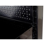 Стенд для инструмента 100х205х50см с подсветкой и двумя полками JTC JTC-0002