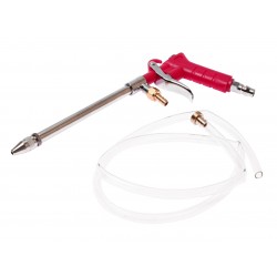 Пистолет для мойки двигателя L=290мм шланг 1040мм 12атм. JTC